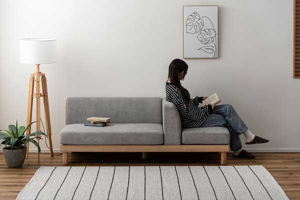 No.132 ライトグレー