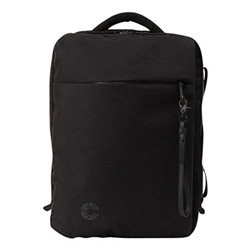 新品 [ピーアイディー] ビジネスバッグ 2WAY リュック ノーヴェ メンズ 【10】 ブラック