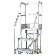 新品 TRUSCO(トラスコ) スタンション手すり(背面側) H1100用 TSF-P7B11H 13,211円