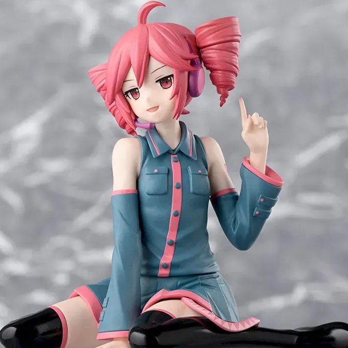 重音テト　ちょこのせプレミアムフィギュア 重音テト ちょこのせプレミアムフィギュア“重音テト” プライズ - メルカリ