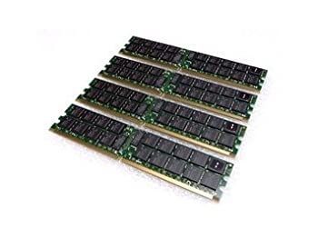 【中古】 8GBメモリ標準セット (2GB*4) PC2-5300P 240Pin Dell Systems PowerEdge 2970 / PowerEdge M605/PowerEdge M805など用 中古】8GBメモリ標準セット(2GB*4) PC2-5300P 240Pin Dell Systems