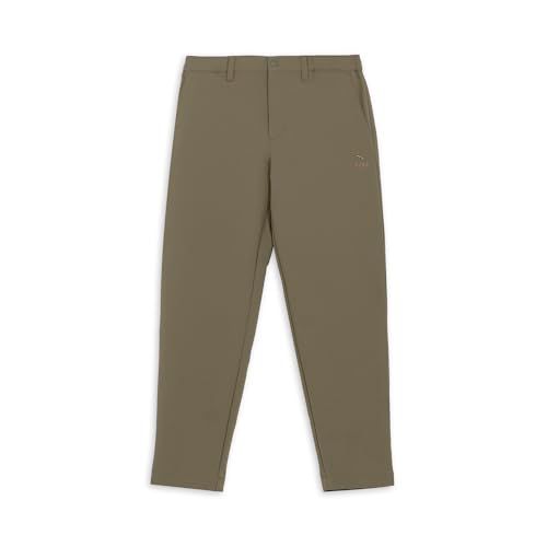 新品 ゴルフ FOG リラックス ストレッチパンツ 633302_02 ダークセージ_L