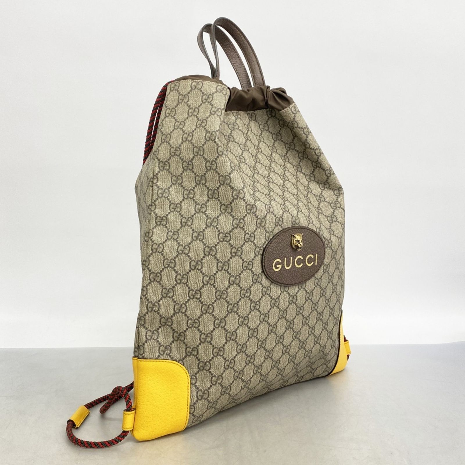 グッチ(Gucci) グッチ リュック・デイパック GGスプリーム 473872