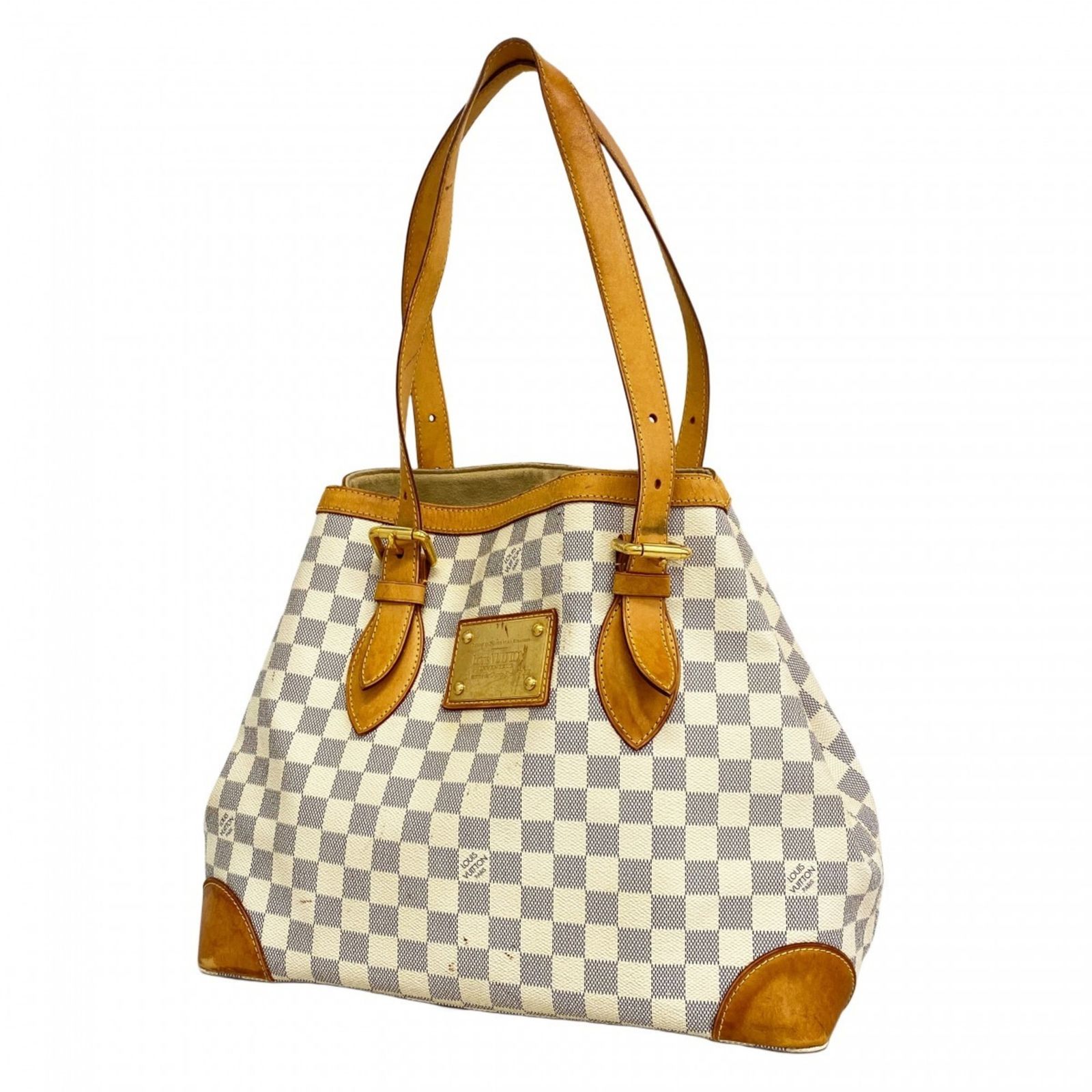 ルイ・ヴィトン(Louis Vuitton) ルイ・ヴィトン トートバッグ ダミエ 