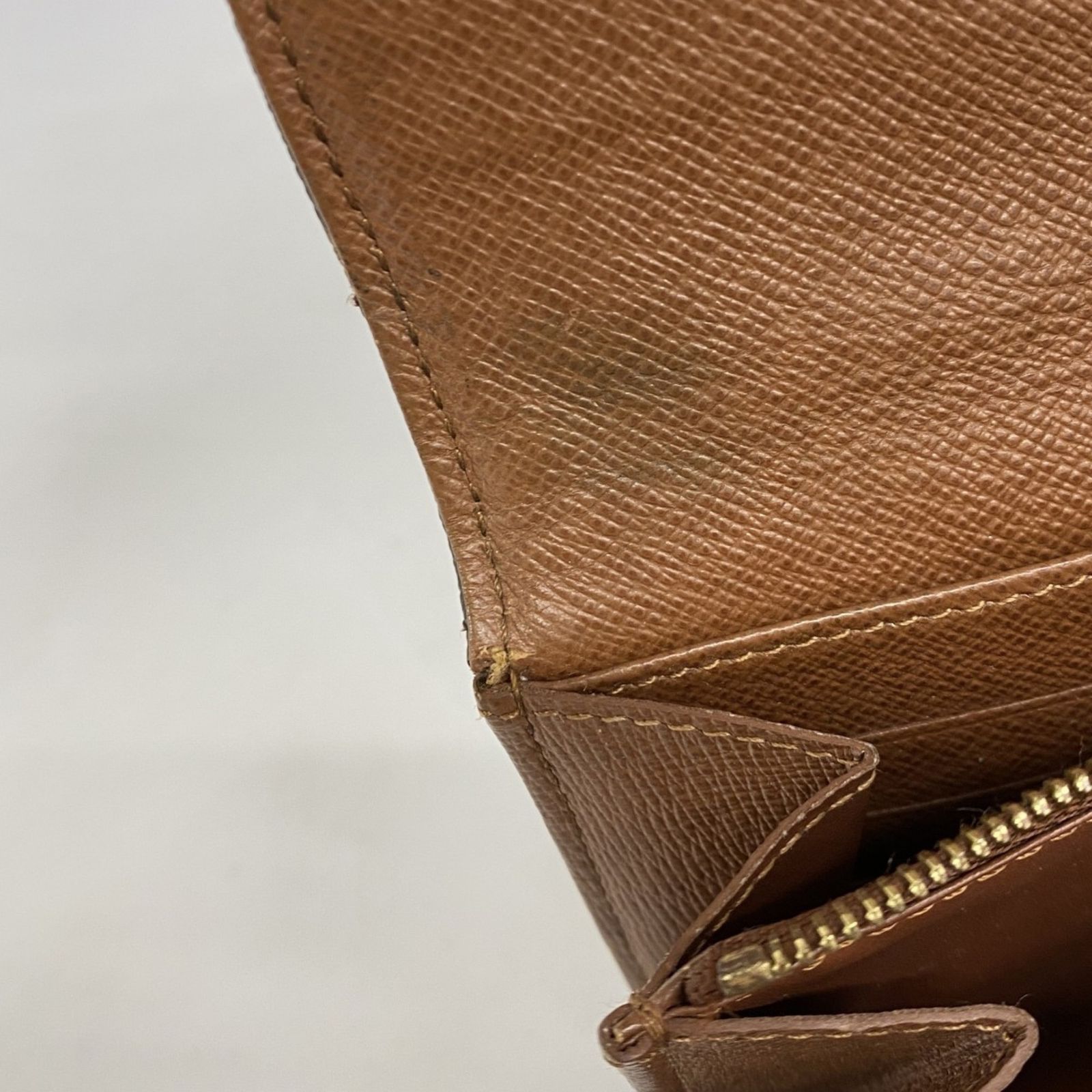 ルイ・ヴィトン(Louis Vuitton) ルイ・ヴィトン 長財布 モノグラム 