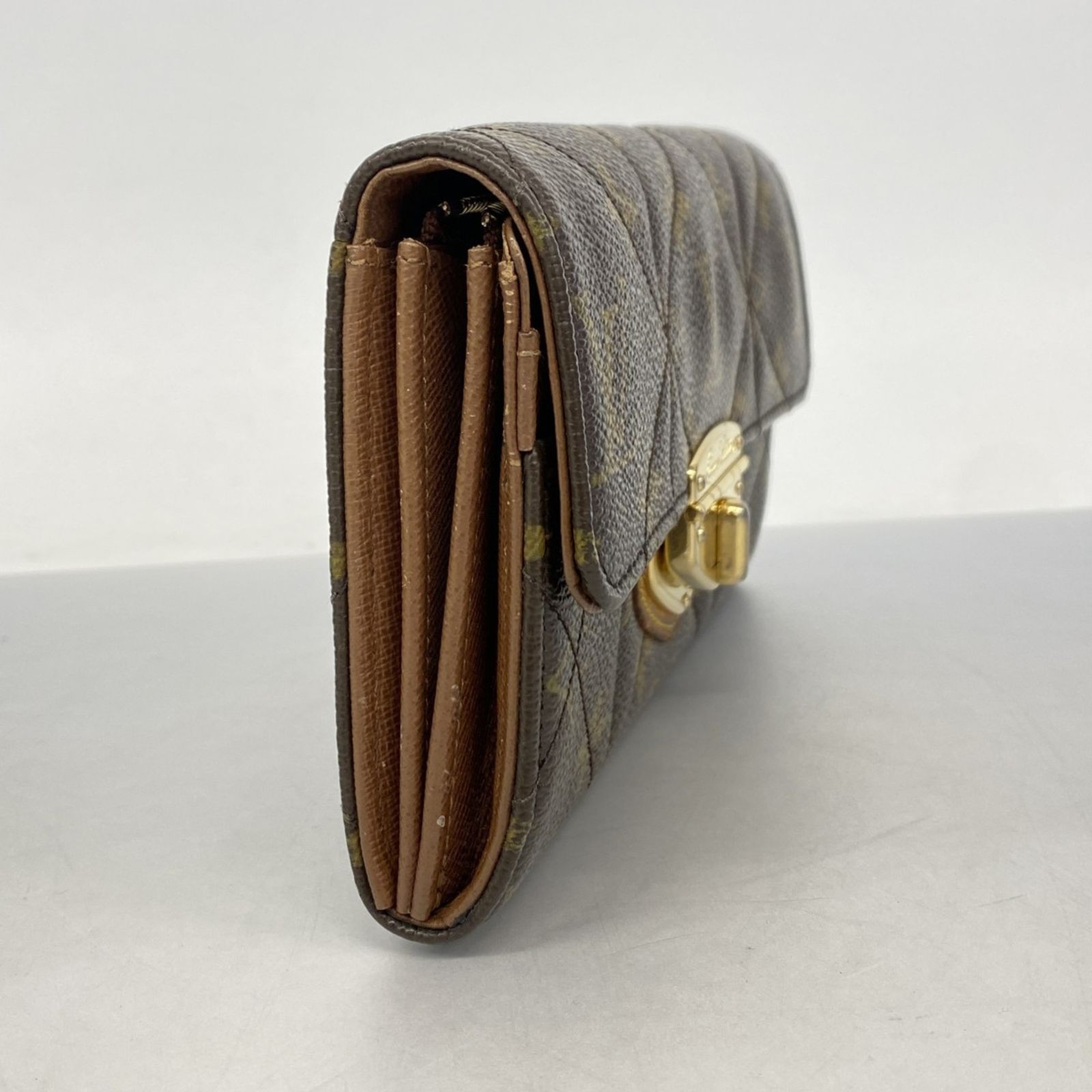 ルイ・ヴィトン(Louis Vuitton) ルイ・ヴィトン 長財布 モノグラム 