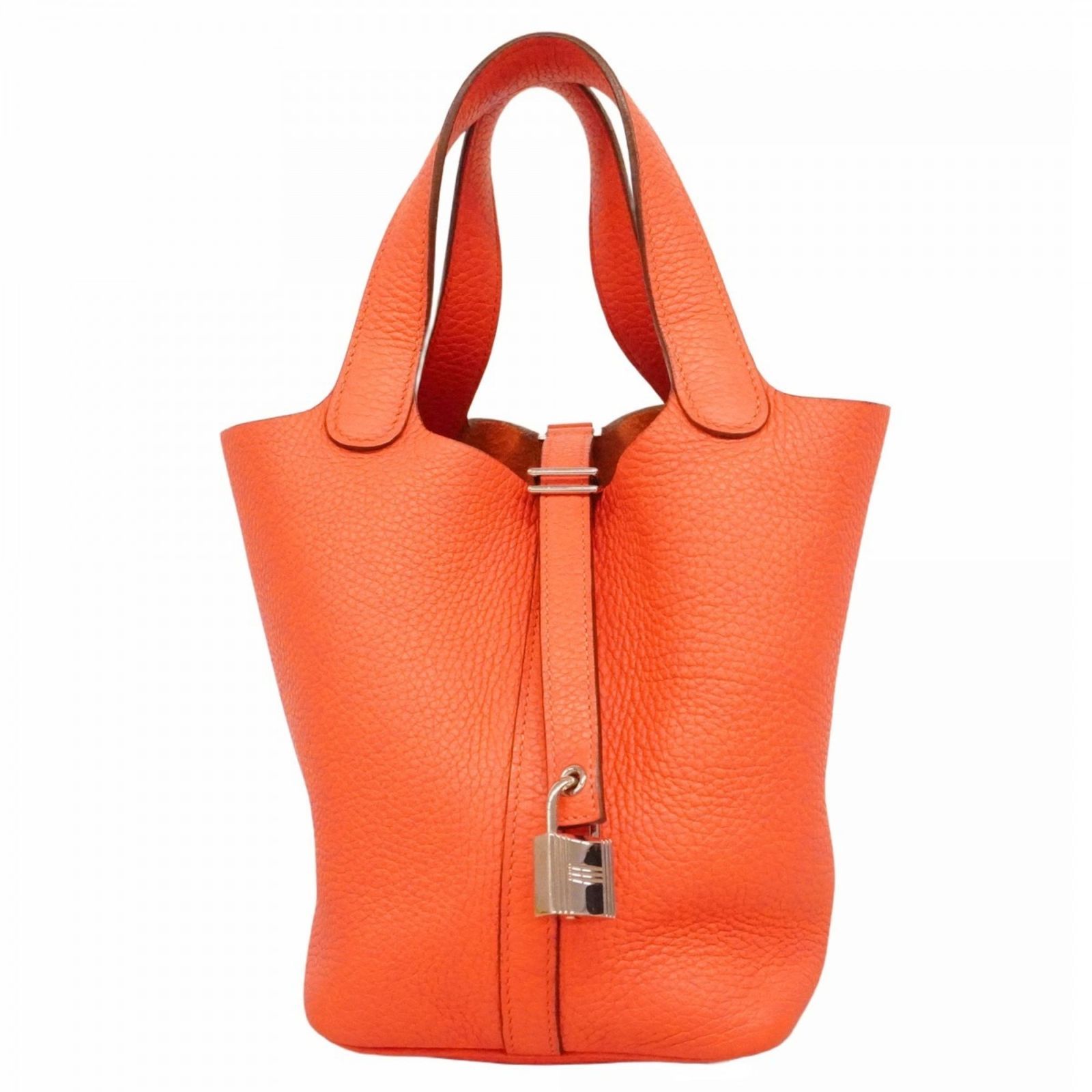 エルメス(Hermes) エルメス ハンドバッグ ピコタンロックPM トリヨン 