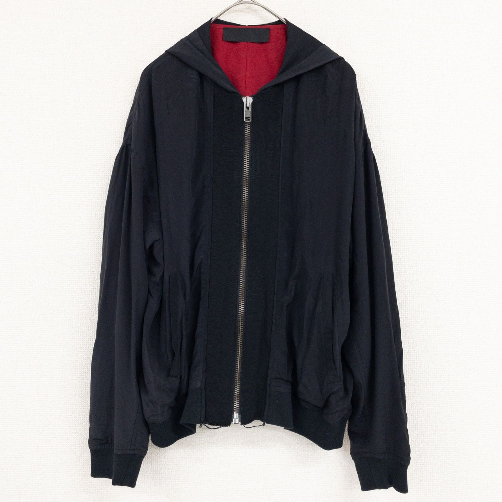 HAIDER ACKERMANN ハイダーアッカーマン セットアップ シルク100 
