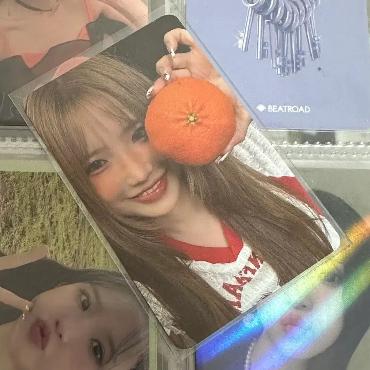 限定SALE，安い】 出品 fromis_9 (プロミスナイン・プミナ) ソン