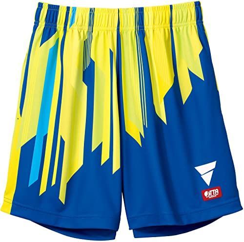 新品 ヴィクタス(VICTAS) 卓球 ゲームパンツ V-GP301 J.T.T.A(日本卓球協会)公認 男女兼用 ライムグリーン(4200) L 522301 6,139円