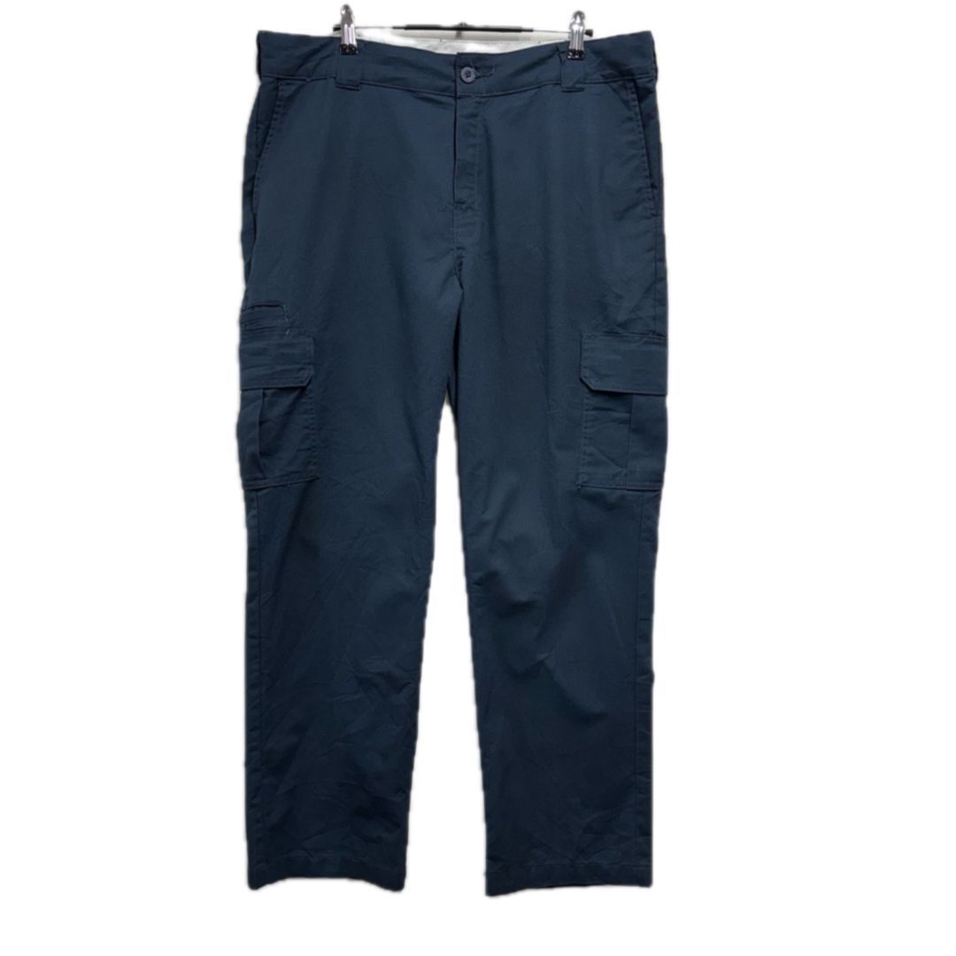 Dickies カーゴワークパンツ ネイビー W38L30 メンズXL - メルカリ