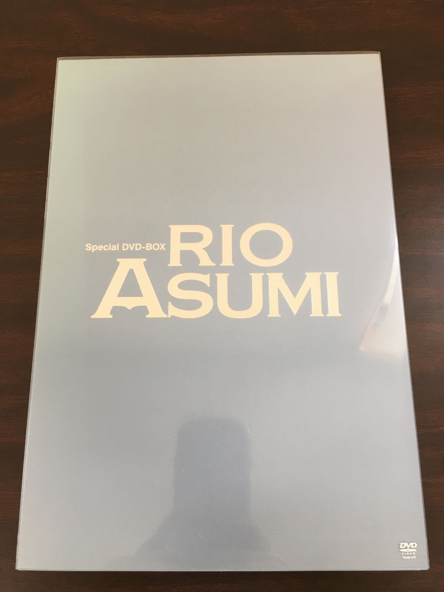 明日海りお/Special DVD-BOX RIO ASUMI 初回生産限定 Amazon.co.jp: Special DVD-BOX RIO ASUMI(初回生産限定) : 明日海りお