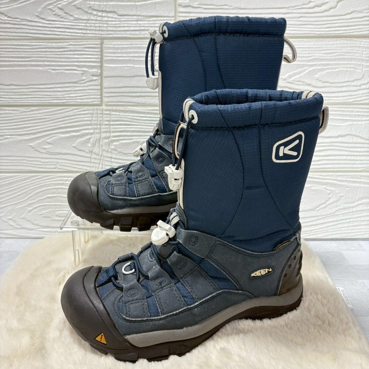 未使用 KEEN WINTERPORT2 27cm キーン ウインターポート KEEN
