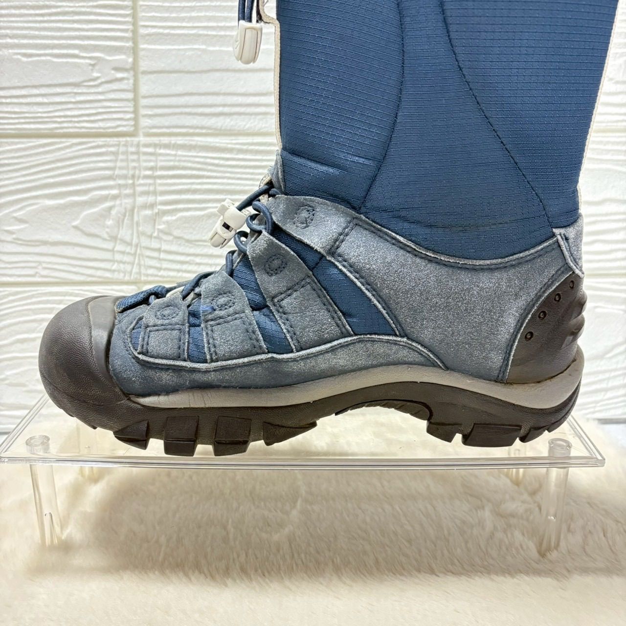 未使用 KEEN WINTERPORT2 27cm キーン ウインターポート KEEN