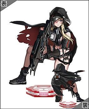 勝利の女神:NIKKE NIKKE DUEL ENCOUNTER NK-0027 グレイブ - メルカリ