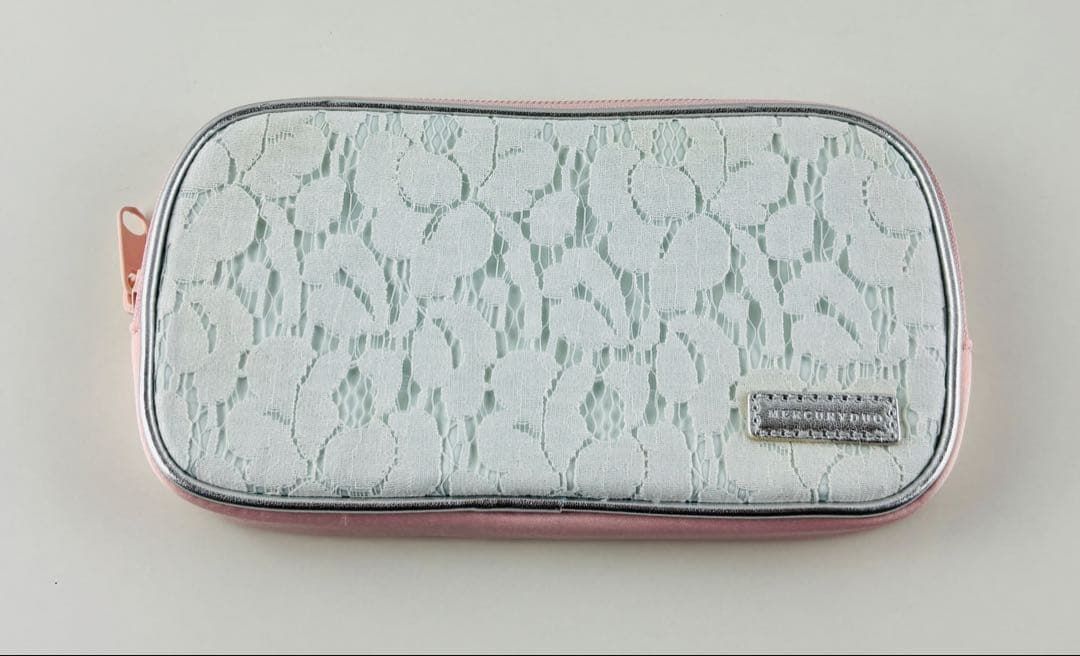 極美品 PSVITA 2000 本体 MERCURYDUO マーキュリーデュオ ライトピンク 