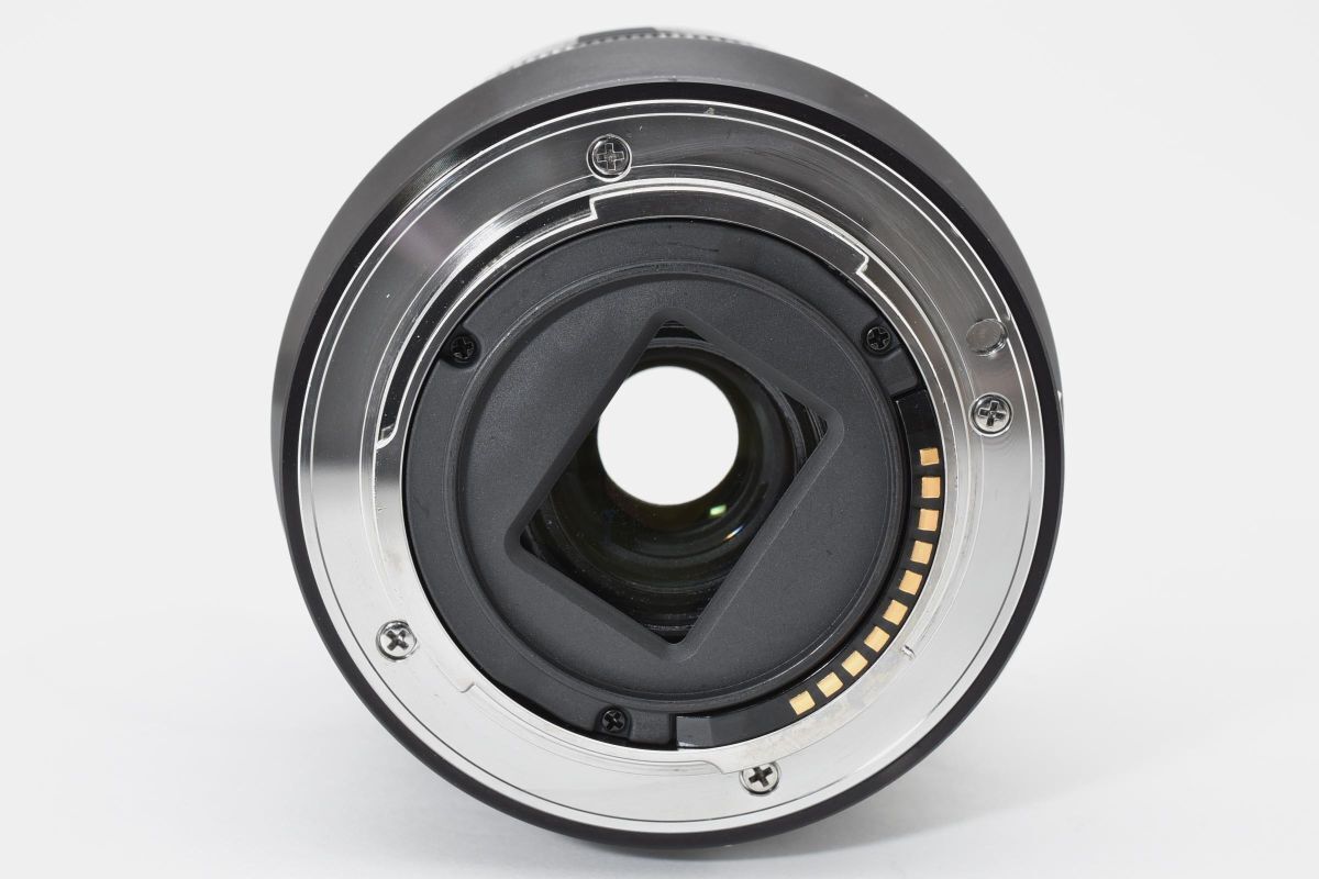 ジャンク SONY E 18-200mm F3.5-6.3 OSS LE SEL18200LE RYM5358#55