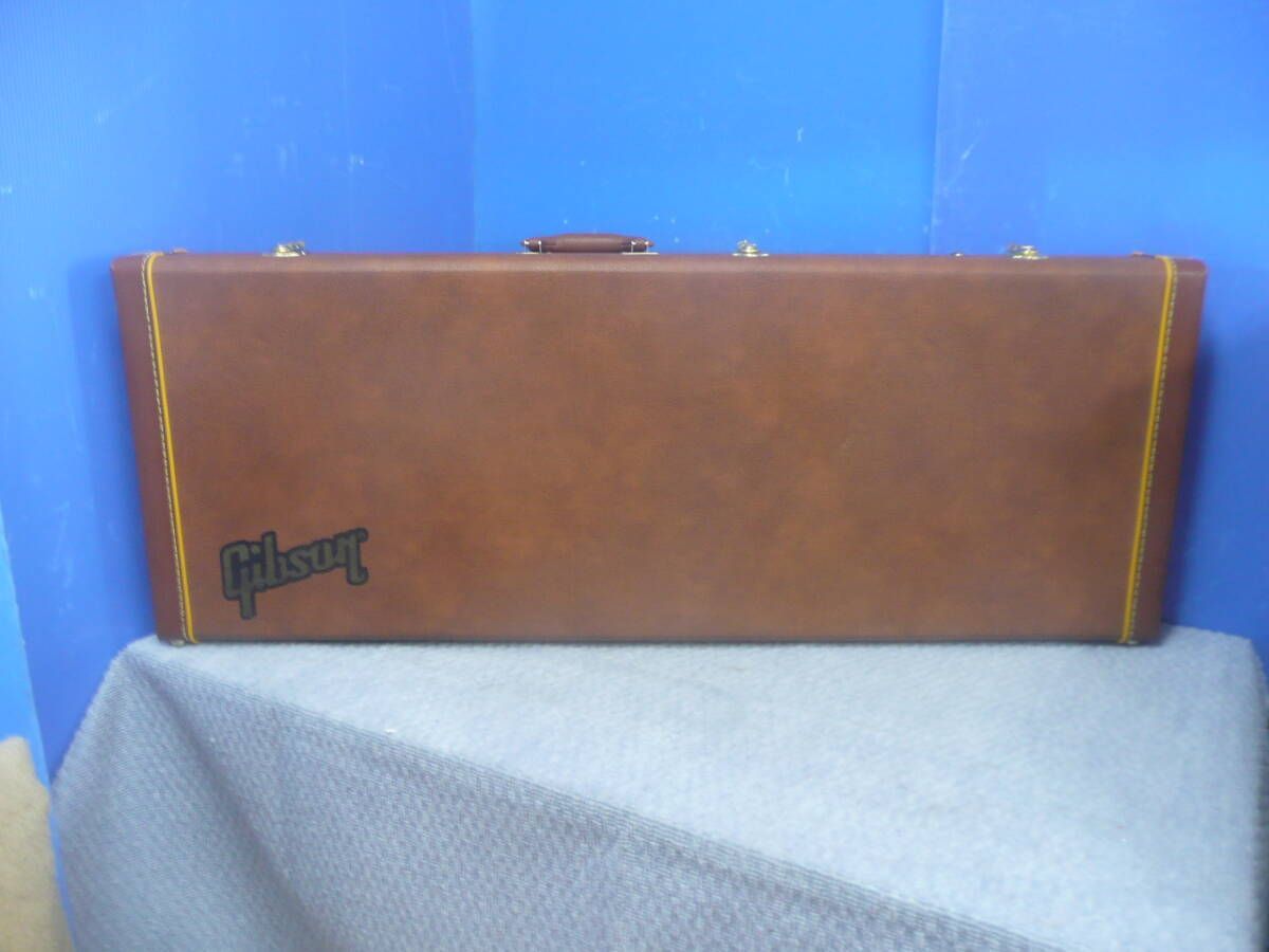 AB560ヤ★Gibson ギブソン ギターケース ハードケース 純正　ヴィンテージ　エクスプローラー　現状品 店頭手渡しOK★2603
