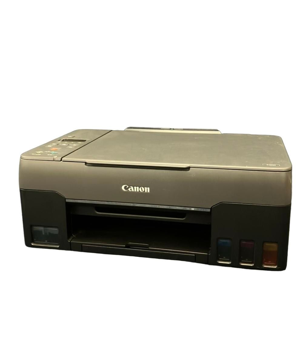Canon A4カラーインクジェット複合機 G3360 Canon プリンター 特大容量