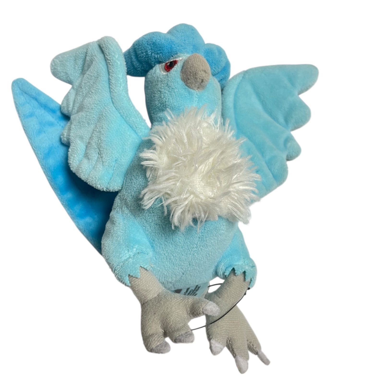 中古】ポケモン fit ぬいぐるみ 3体セット フリーザー サンダー
