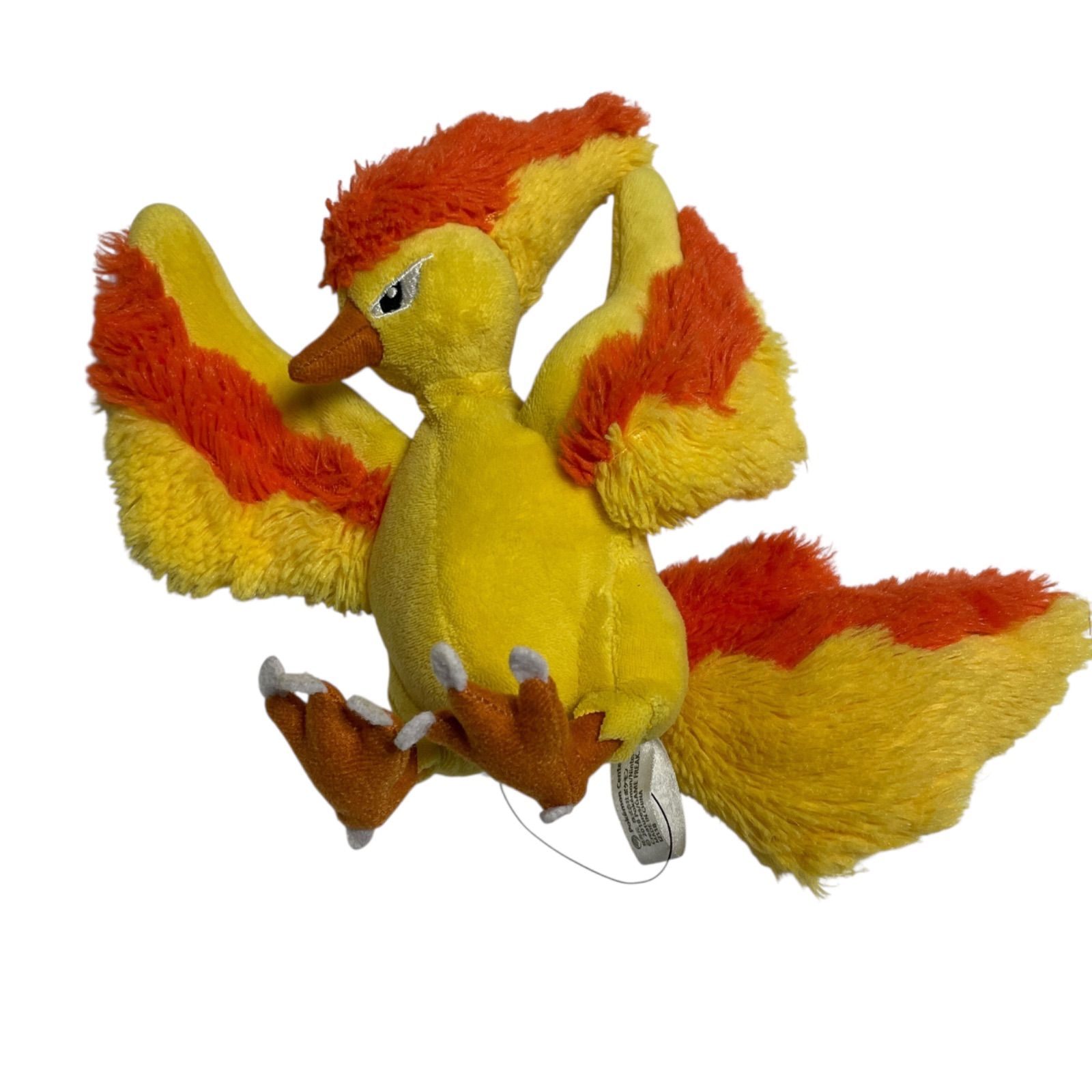 中古】ポケモン fit ぬいぐるみ 3体セット フリーザー サンダー