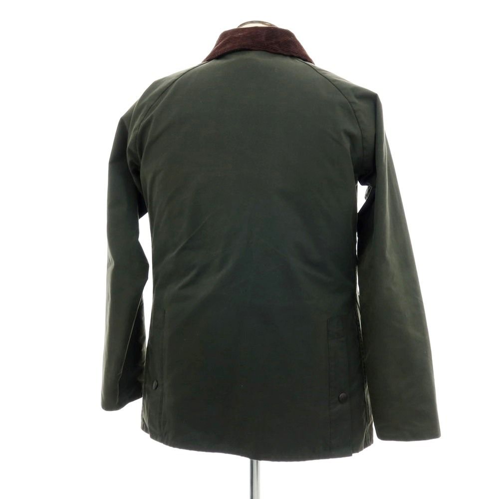 中古】バブアー Barbour SL BEDALE ワックスコットン ファーライナー 