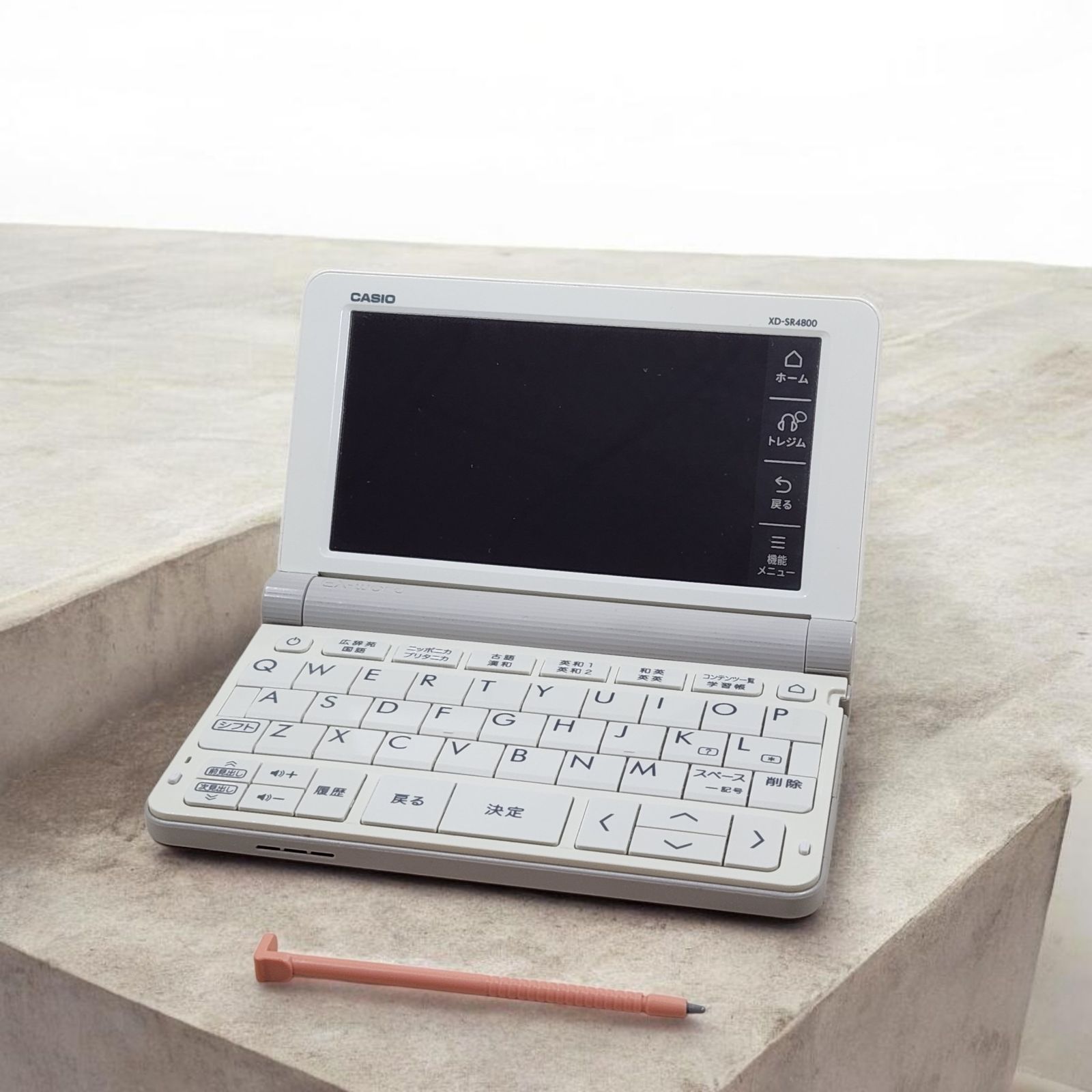 美品】 カシオ 電子辞書 エクスワード 高校生モデル CASIO EX 美品】 カシオ 電子辞書 エクスワード 高校生モデル CASIO EX