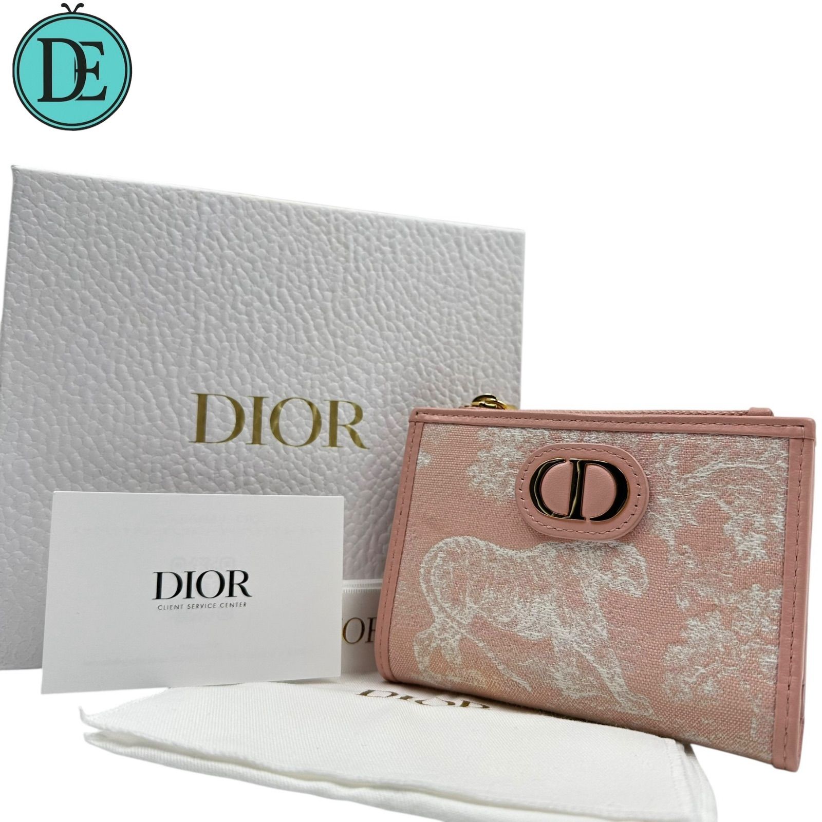 良品✨DIOR dior ディオール クリスチャンディオール 30 Montaigne 