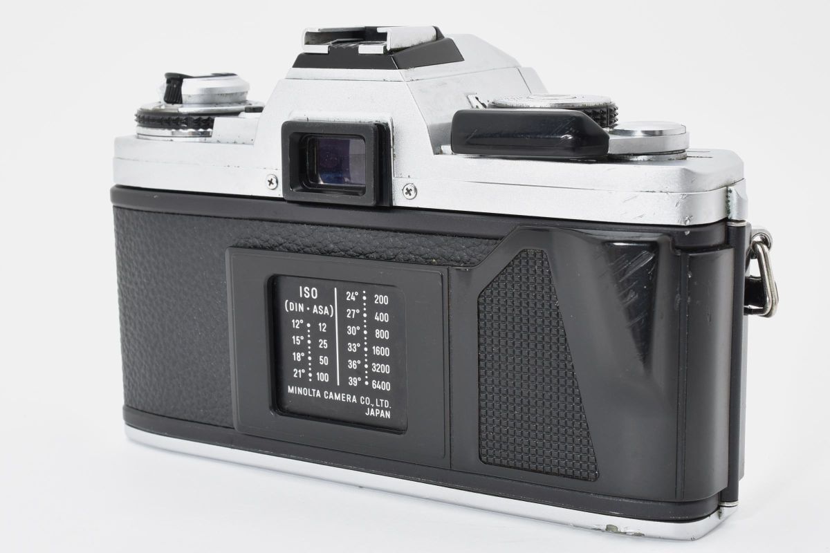 希少品 MINOLTA X-700 シルバー RYM5411#103 - メルカリ
