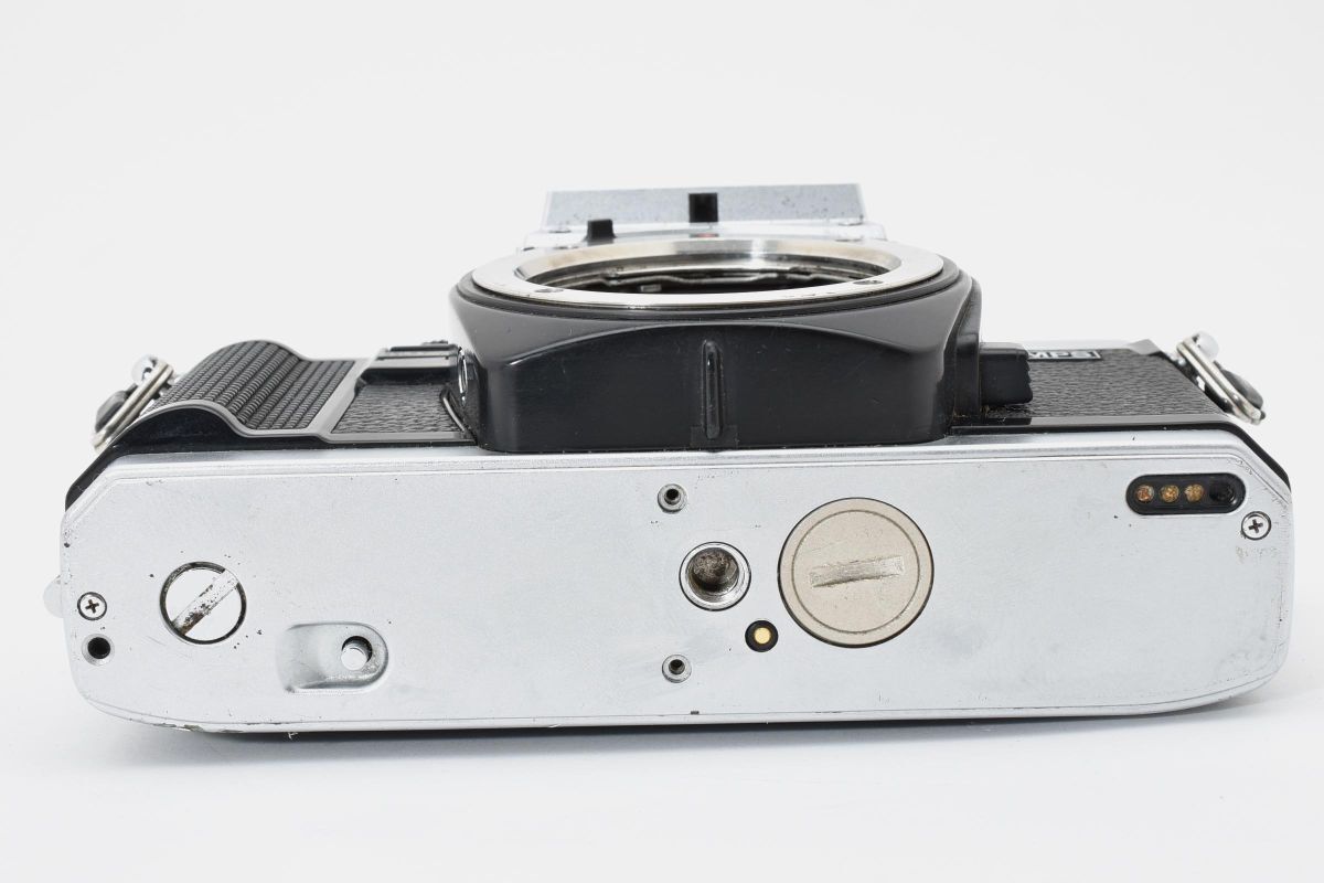 希少品 MINOLTA X-700 シルバー RYM5411#103 - メルカリ