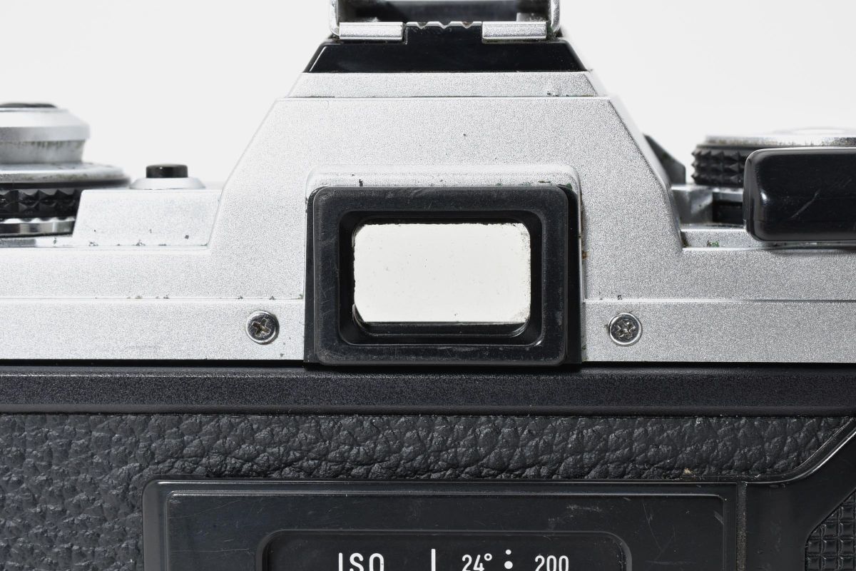 希少品 MINOLTA X-700 シルバー RYM5411#103 - メルカリ