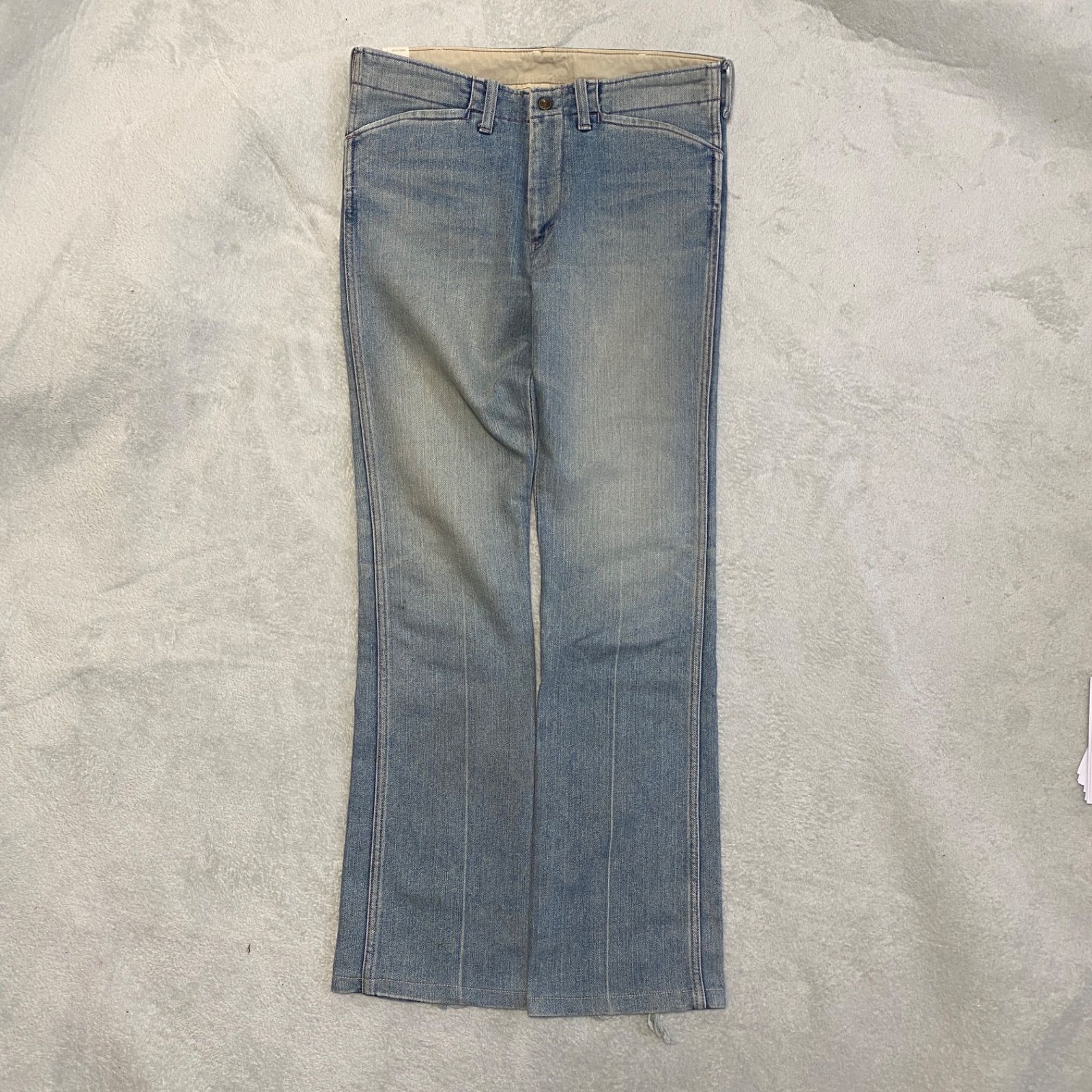 N.HOOLYWOOD ブーツカットデニムパンツ エヌハリ アーカイブ Y2K LEE 