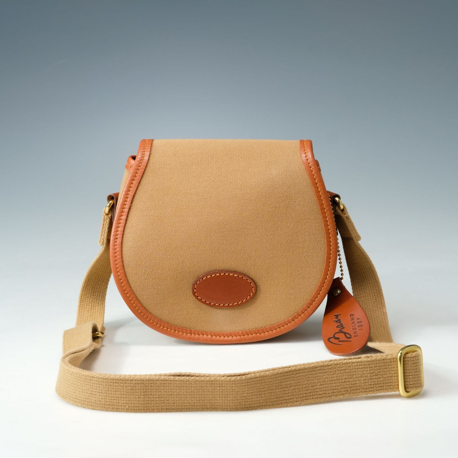 極美品】BRADY AIRE ブレディ ツイルミニショルダーバッグ エアー 