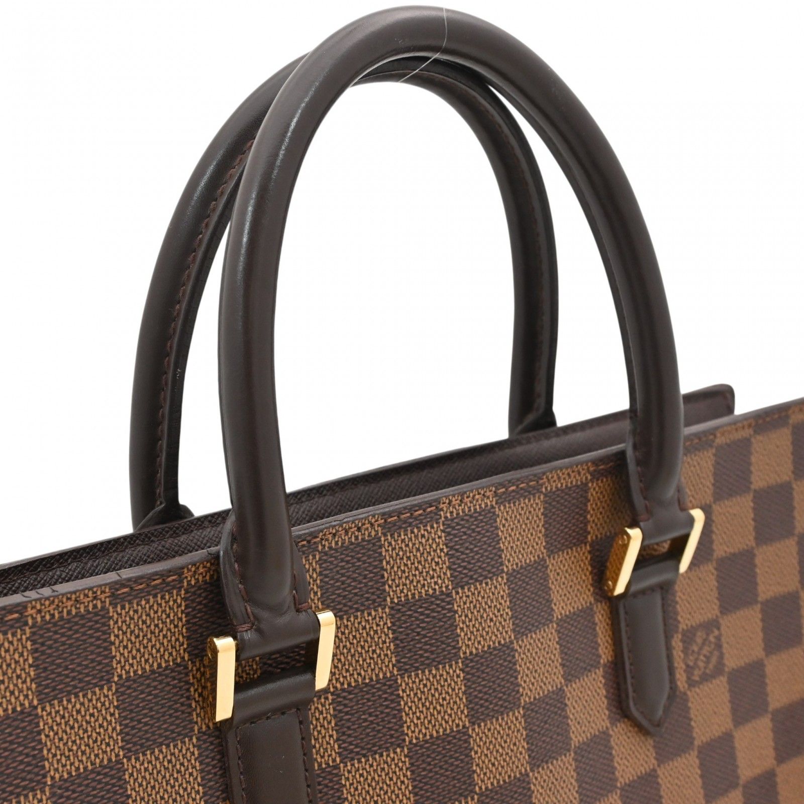 ルイヴィトン ダミエ ヴェニスPM トートバッグ Bランク lv8955ht 
