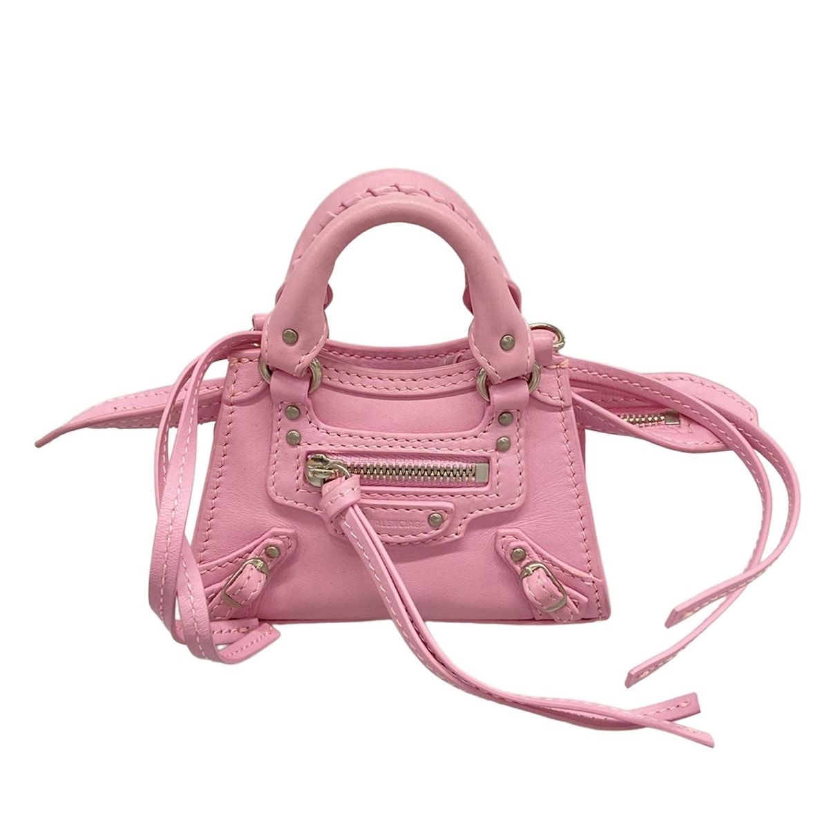BALENCIAGA(バレンシアガ) ハンドバッグ美品 ネオクラシック BALENCIAGA(バレンシアガ) ハンドバッグ美品 ネオクラシック