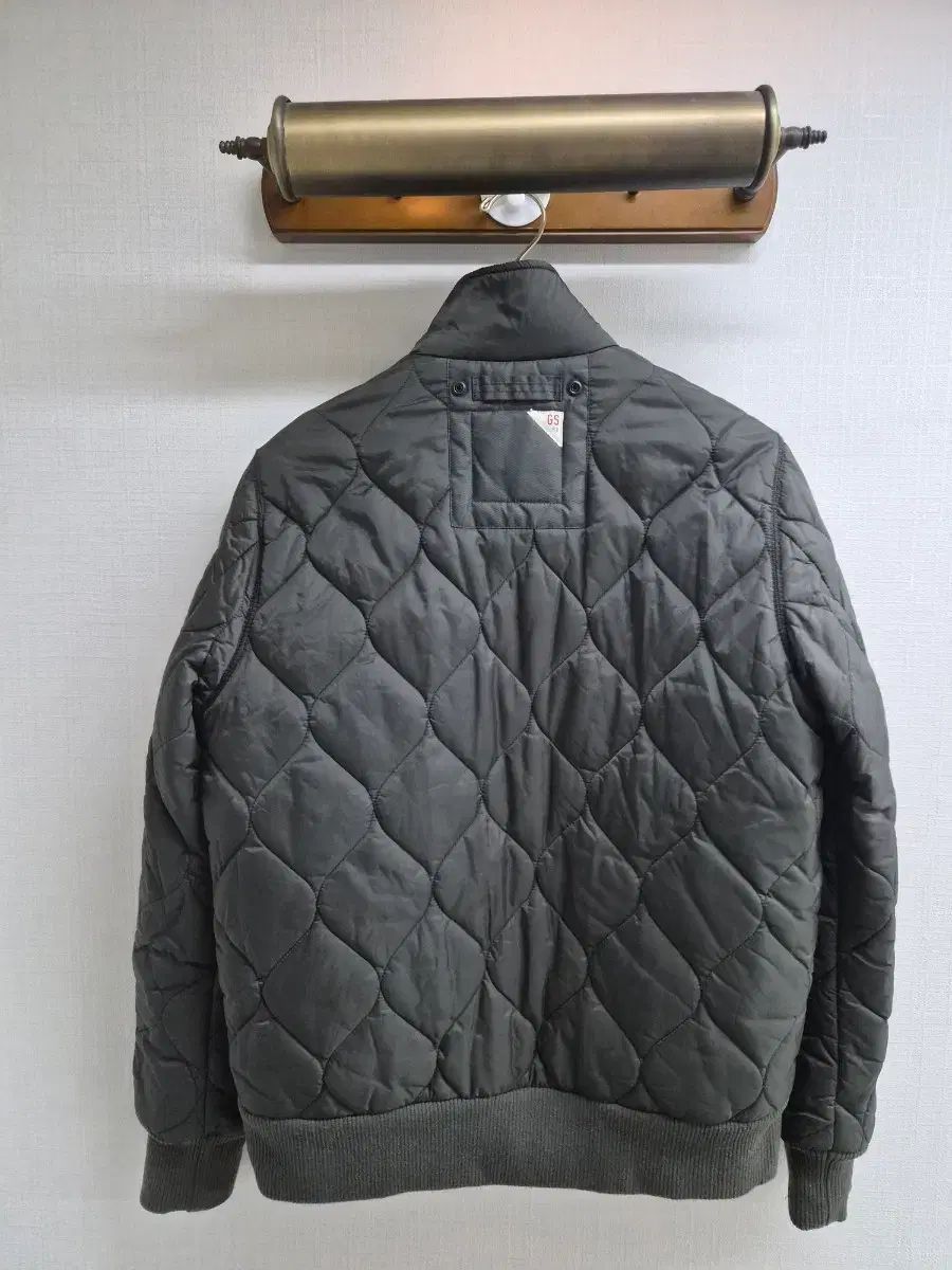 L) G-STAR RAW ジスター キルティング ブルゾン アウター 出品 【爆