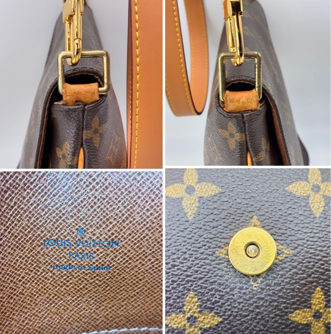 ルイヴィトン M51387 ミュゼットサルサ ロングストラップ ショルダー 