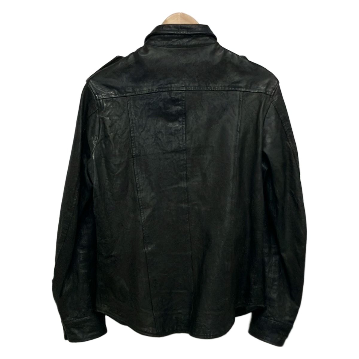 JOSEPH HOMME(ジョセフオム) ブルゾン サイズ46 XL メンズ - 黒 長袖 