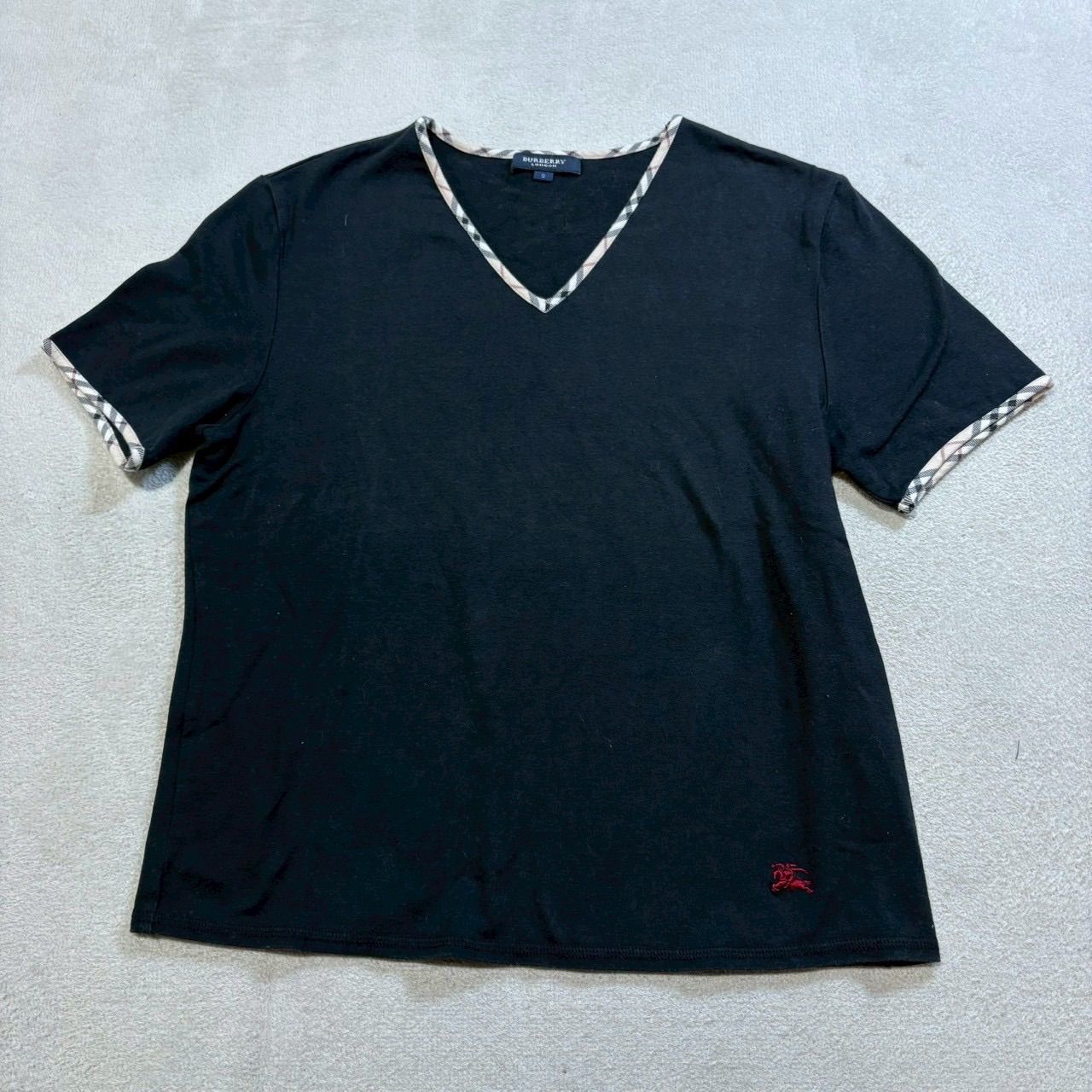 早い者勝ち】BURBERRY LONDON (バーバリー ロンドン) ノバチェック