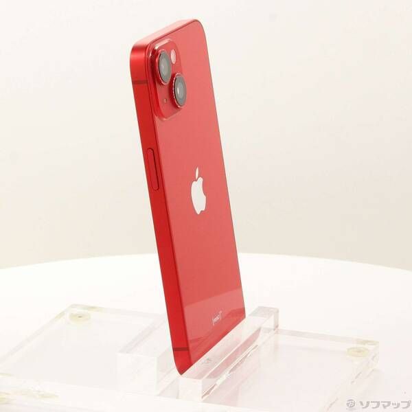 ソフマップ 〔中古品〕 iPhone14 128GB プロダクトレッド MPV93J／A SIMフリー【198】 中古iPhone14 Pro - リコレ！|ビックカメラグループ ソフマップの