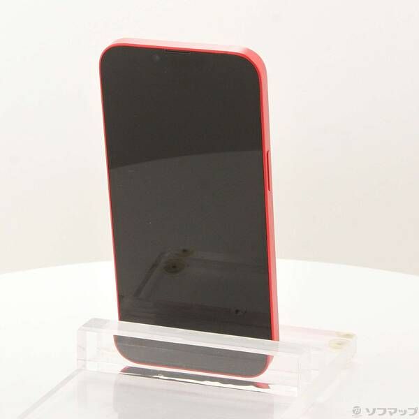 ソフマップ 〔中古品〕 iPhone14 128GB プロダクトレッド MPV93J／A SIMフリー【198】 中古iPhone14 Pro - リコレ！|ビックカメラグループ ソフマップの
