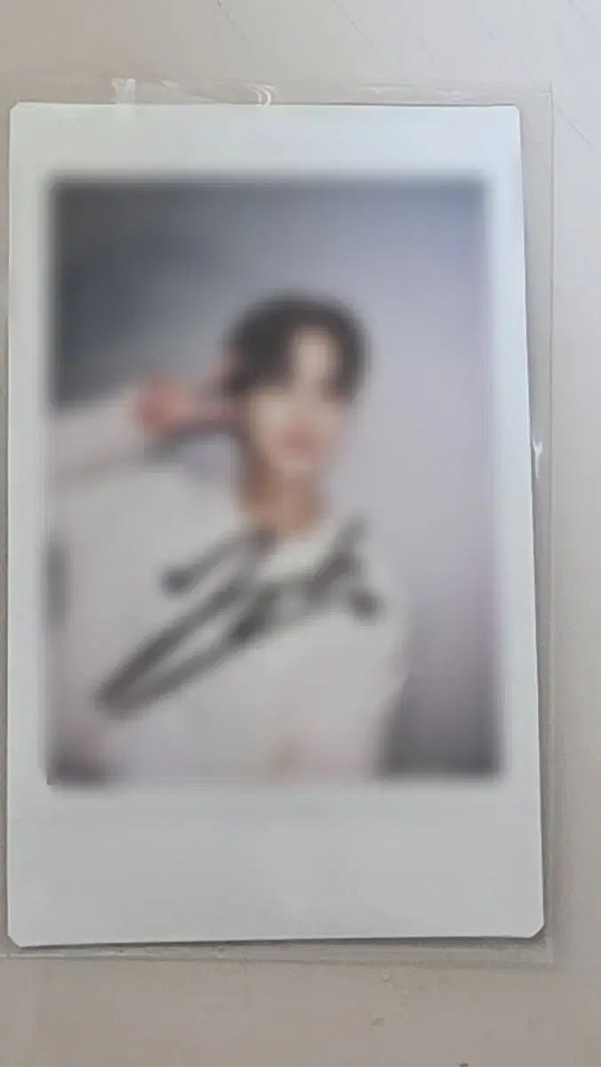 THEBOYZ ドボイズ エリック チェキ ポラロイド 直筆サイン ヨントン