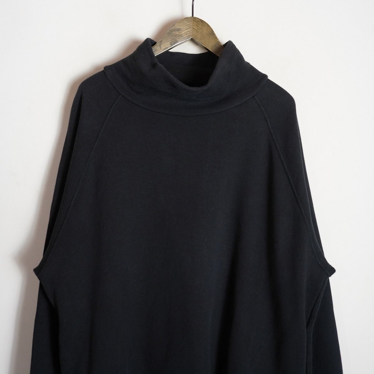 GRAPHPAPER グラフペーパー × LOOPWHEELER ループウィラー high neck 