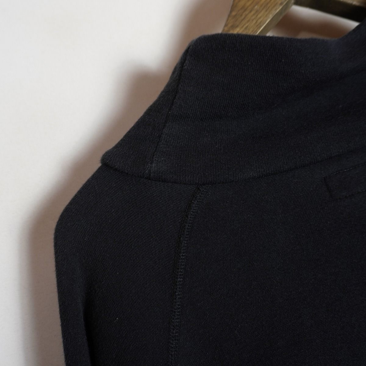 GRAPHPAPER グラフペーパー × LOOPWHEELER ループウィラー high neck 