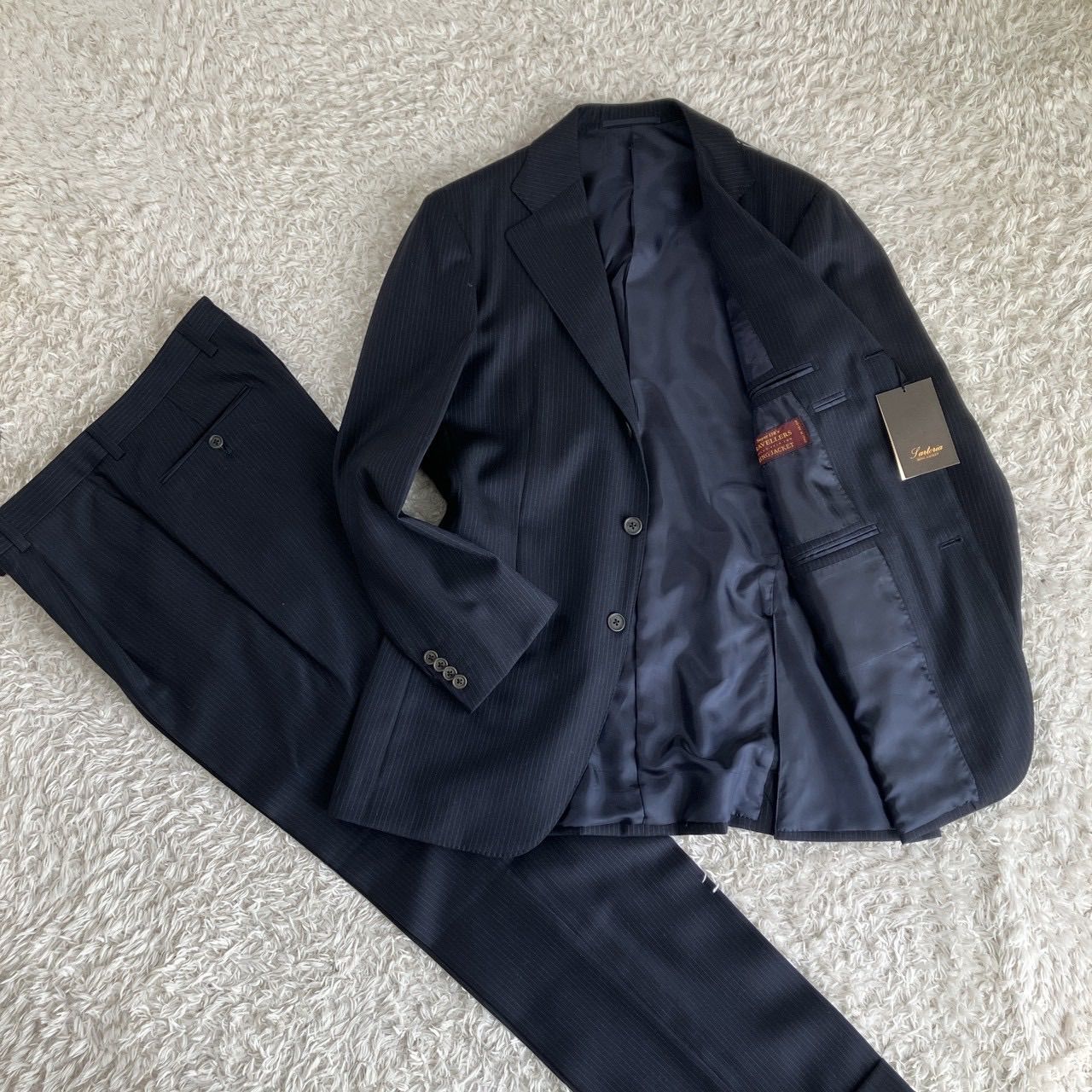 新品！RING JACKET リングヂャケット CUABELLO グアベロ生地 Super 