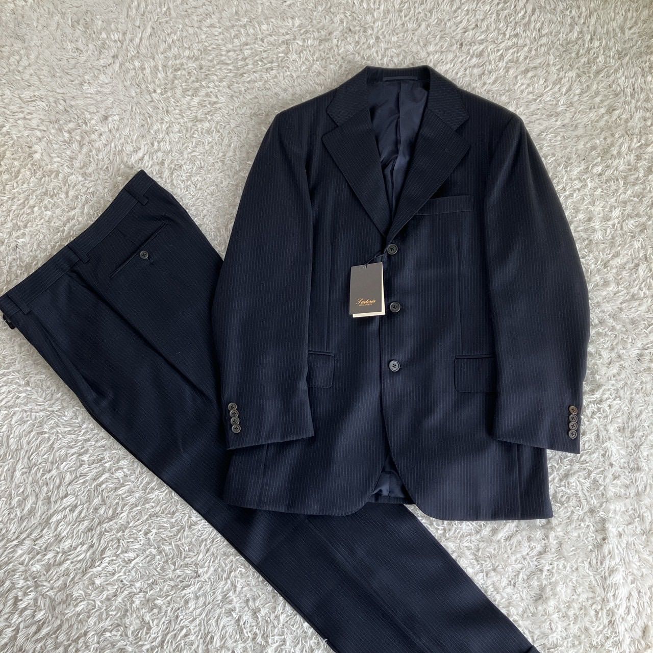新品！RING JACKET リングヂャケット CUABELLO グアベロ生地 Super 