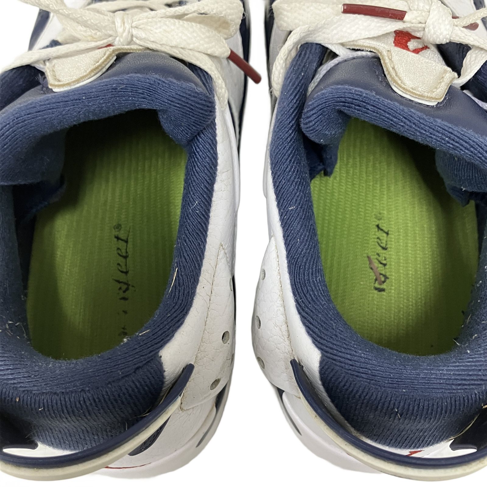 NIKE GOLF ナイキゴルフ Air Jordan 6 Retro Low ゴルフシューズ 28cm
