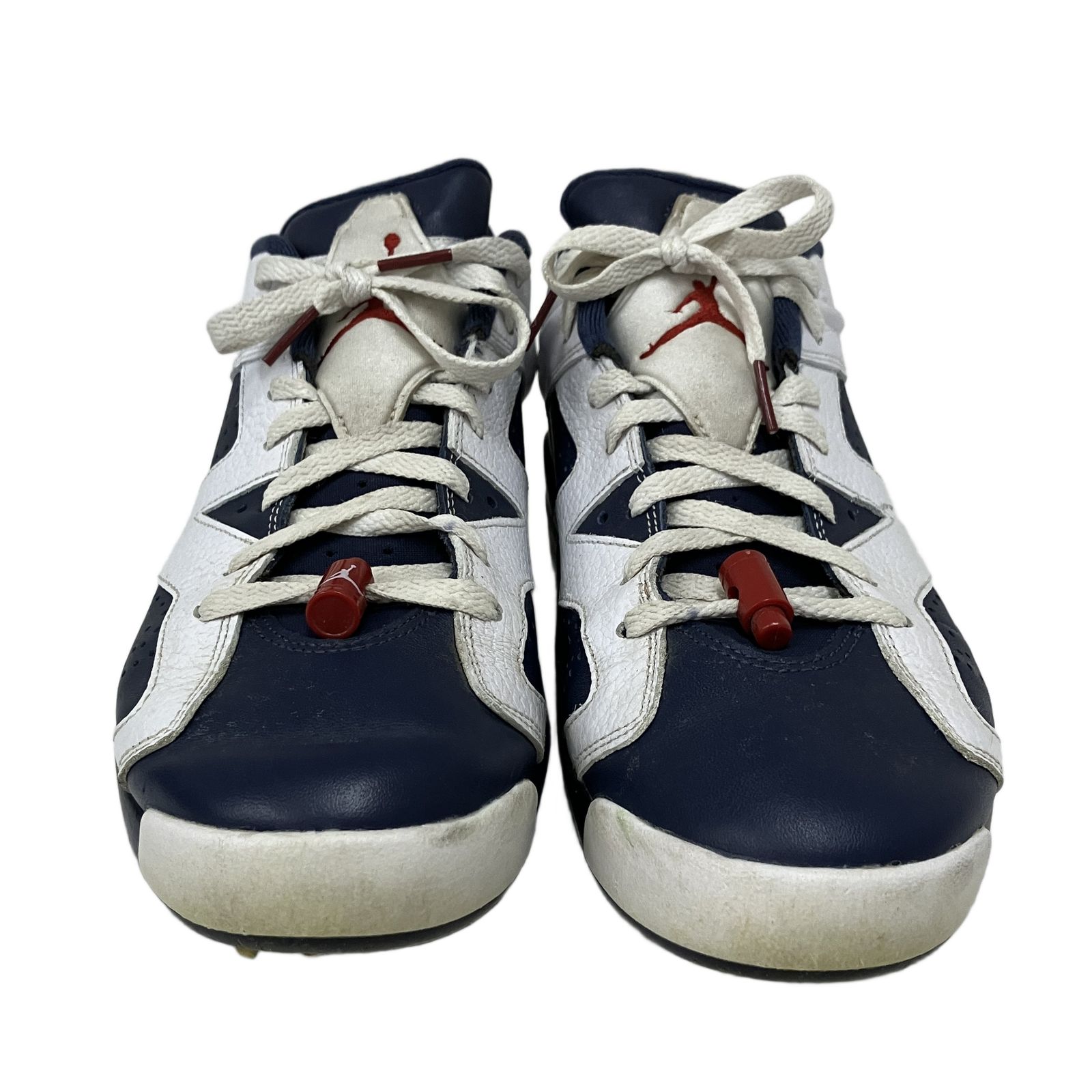 NIKE GOLF ナイキゴルフ Air Jordan 6 Retro Low ゴルフシューズ 28cm
