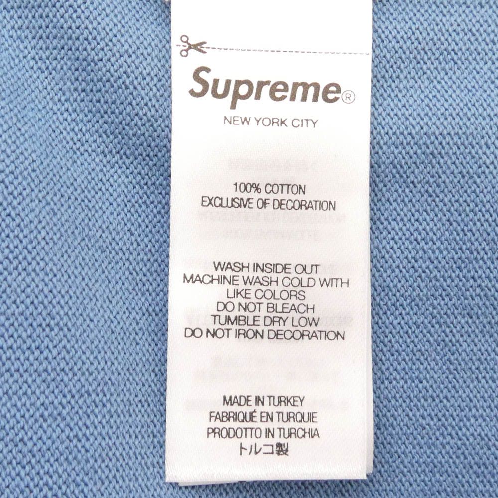 Supreme シュプリーム Split L/S Football Top スプリット