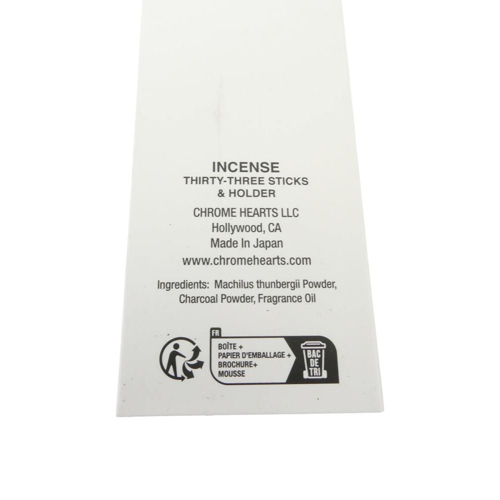 CHROME HEARTS クロムハーツ（原本無） INCENSE インセンス お香立て